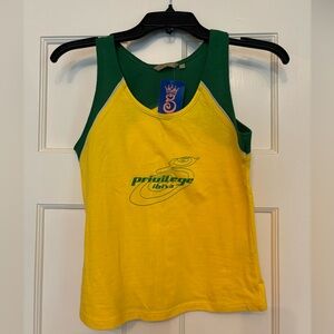 Ibiza tank circa 2004